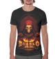 Мужская футболка Diablo II: Resurrected