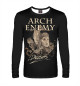 Мужской лонгслив Arch Enemy