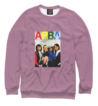 Женский свитшот ABBA