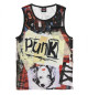 Майка для мальчика PUNK | ПАНК