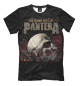 Футболка для мальчиков Pantera