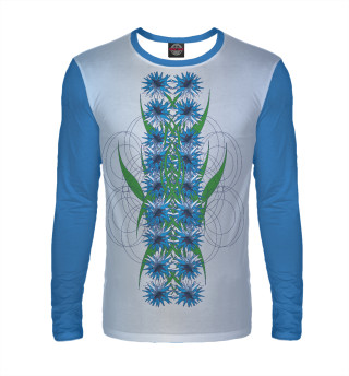 Васильковые нити