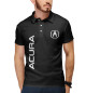 Мужское поло Acura