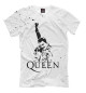 Мужская футболка Queen