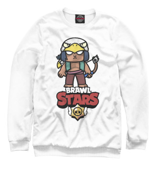 Свитшот для девочек Brawl Stars Bo