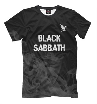  Black Sabbath Glitch Black