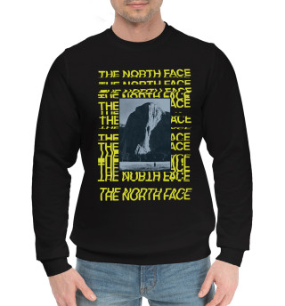 Мужской хлопковый свитшот The North Face
