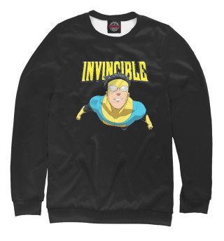 Мужской свитшот Invincible