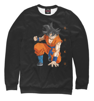 Свитшот для мальчиков Goku