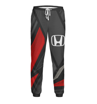 Мужские спортивные штаны Honda Sports Racing