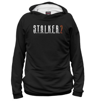 Худи для девочки Stalker 2