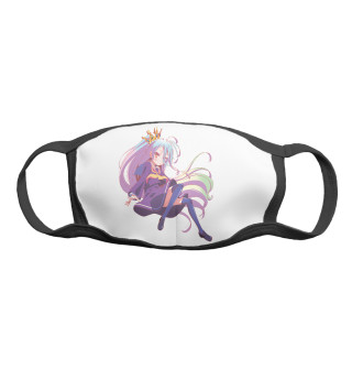 No Game No Life Широ