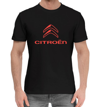Хлопковая футболка для мальчиков Citroen