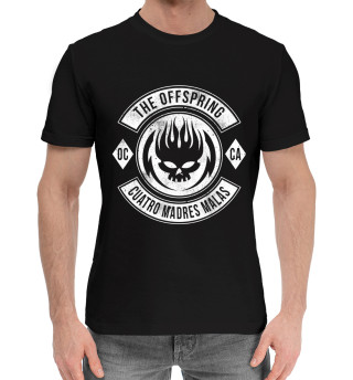 Хлопковая футболка для мальчиков Offspring