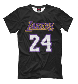 Футболка для мальчиков Lakers 24