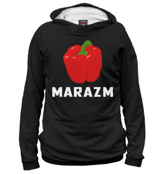 Женское худи Marazm / Маразм