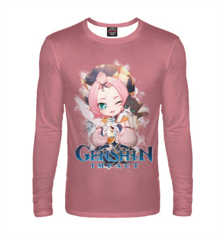 Диона Genshin