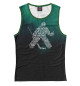Майка для девочки Hockey Goalie Netminder