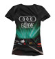 Женская футболка Audi Extreme