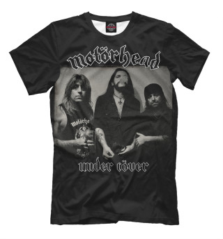 Футболка для мальчиков Motorhead