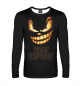 Мужской лонгслив Happy Halloween