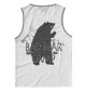 Майка для мальчика Bad Bear camp