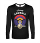 Мужской лонгслив Armenia