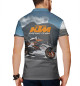 Мужское поло KTM Racing team
