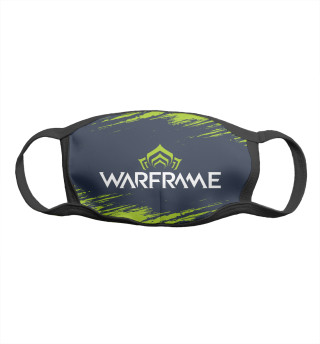 Маска тканевая Warframe / Варфрейм
