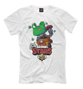 Футболка для мальчиков Brawl Stars