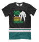 Мужская футболка OHD obsessive hockey