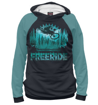 Мужское худи Freeride