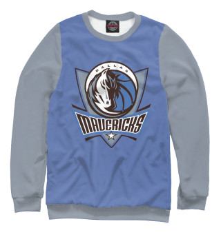 Женский свитшот Dallas Mavericks