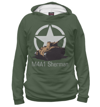 Средний танк M4A1 Sherman
