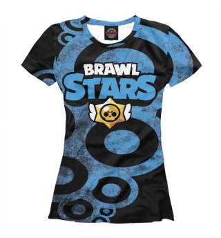Женская футболка Brawl Stars
