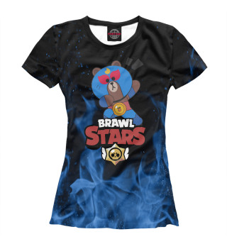 Футболка для девочек Brawl Stars