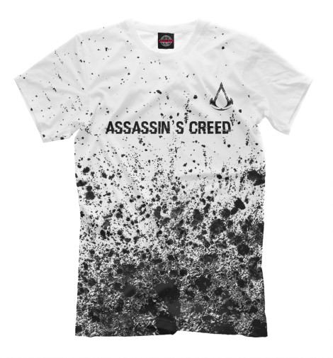 Футболки Print Bar Assassin's Creed Glitch Light футболки print bar assassin s creed odyssey