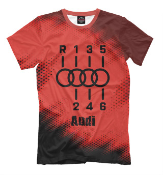  Audi - Коробка | Audi | Абстракция