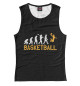 Женская майка Basketball