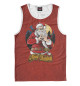 Майка для мальчика Santa Claus