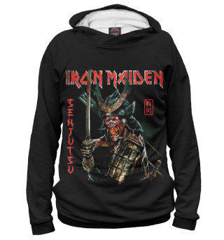 Мужское худи Iron Maiden