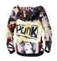 Женское худи PUNK | ПАНК
