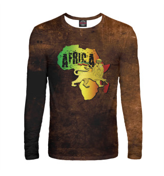 Africa Lion of Zion Lion