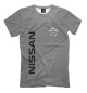 Мужская футболка Nissan