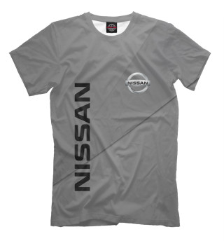 Мужская футболка Nissan
