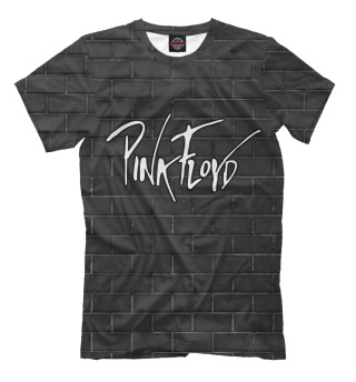 Мужская футболка Pink Floyd: Пинк Флойд стена