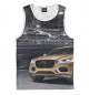 Майка для мальчика Jaguar