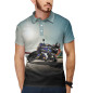 Мужское поло Motorsport