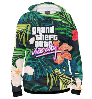 Худи для девочки GTA Vice City