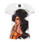 Футболка для девочек Amy Winehouse